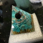 Pyramide Orgonite Balance photo review